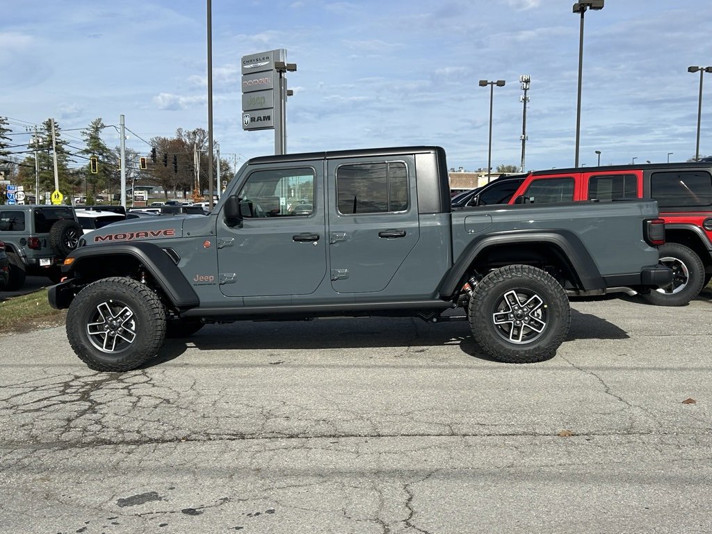 New 2026 Jeep Gladiator Mojave image 10
