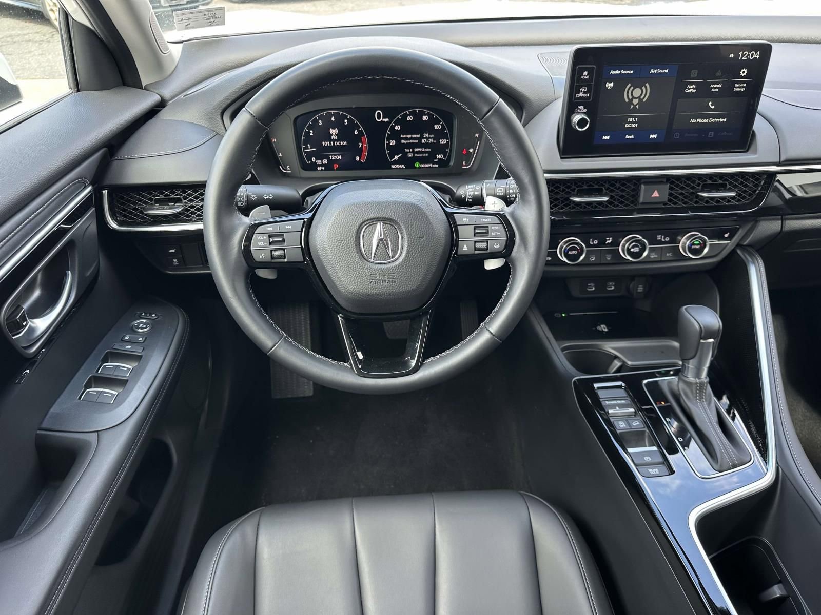 Certified 2025 Acura ADX AWD image 8