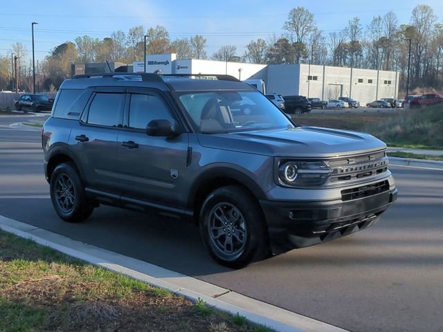 Used 2024 Ford Bronco Sport Big Bend w/ Convenience Package image 15