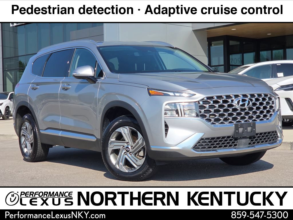 Used 2021 Hyundai Santa Fe SEL w/ Convenience Package