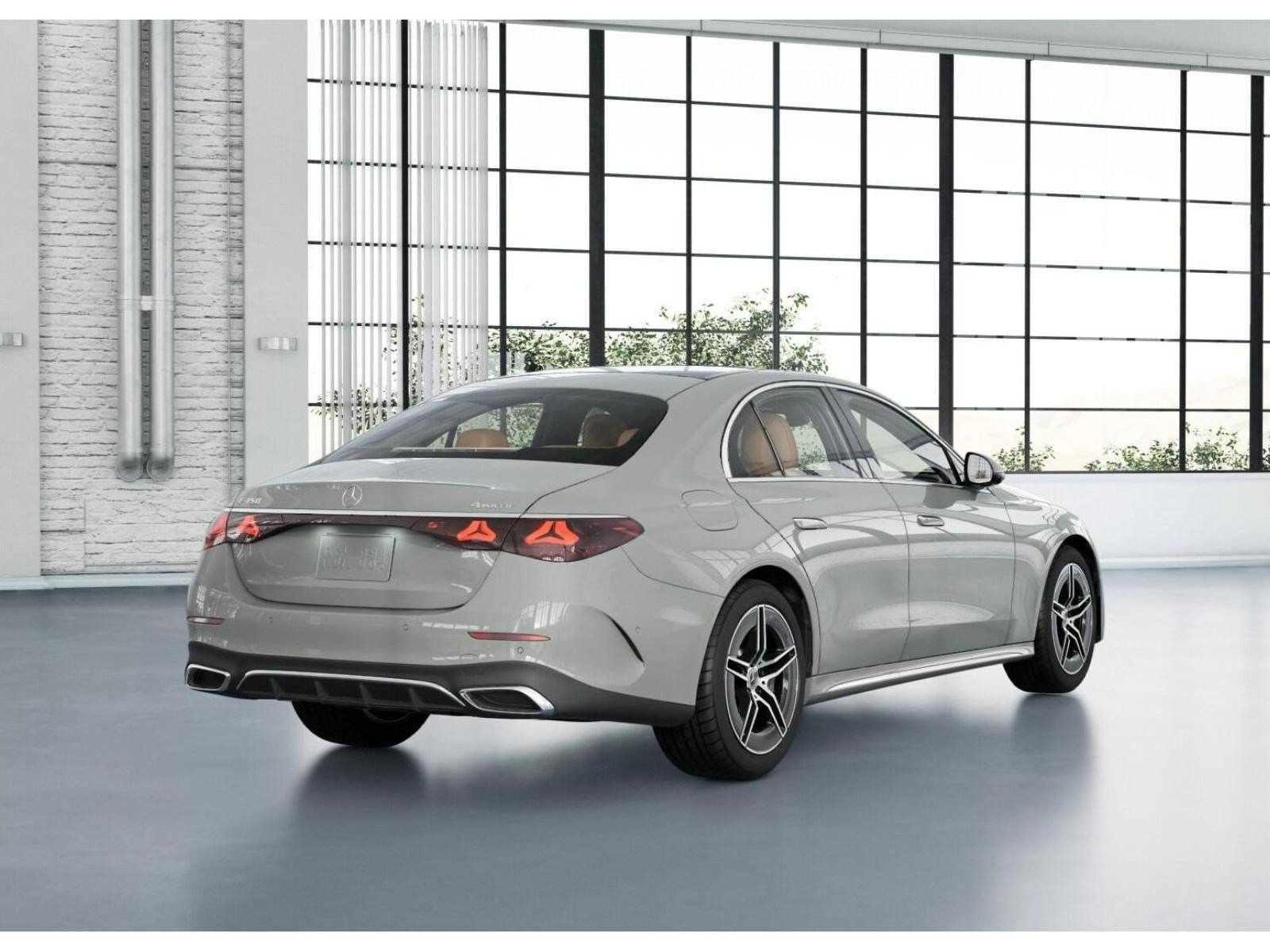 New 2027 Mercedes-Benz E 450 4MATIC Sedan image 22