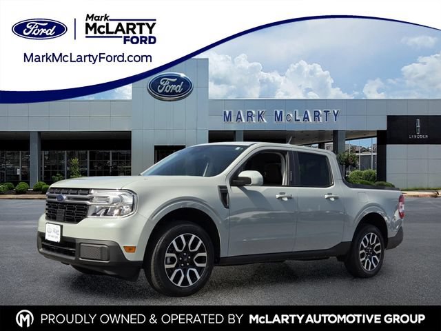 Certified 2022 Ford Maverick Lariat w/ Lariat Luxury Package