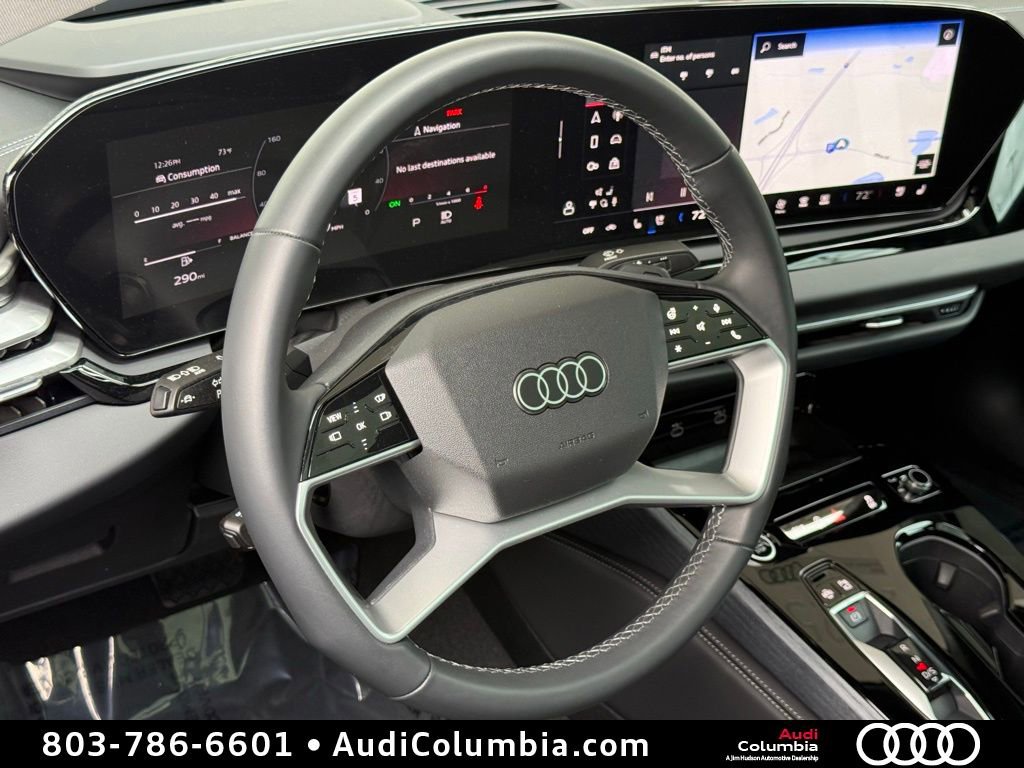 Used 2025 Audi A5 2.0T Premium Plus w/ Premium Plus image 16