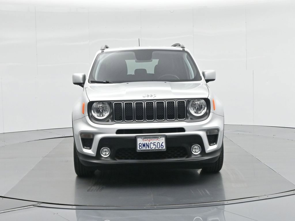 Used 2019 Jeep Renegade Latitude image 25
