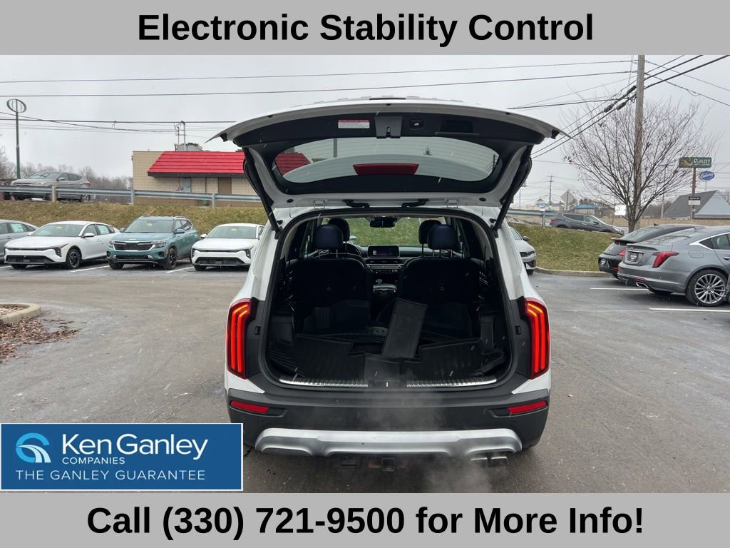 Used 2020 Kia Telluride SX w/ Towing Package image 52