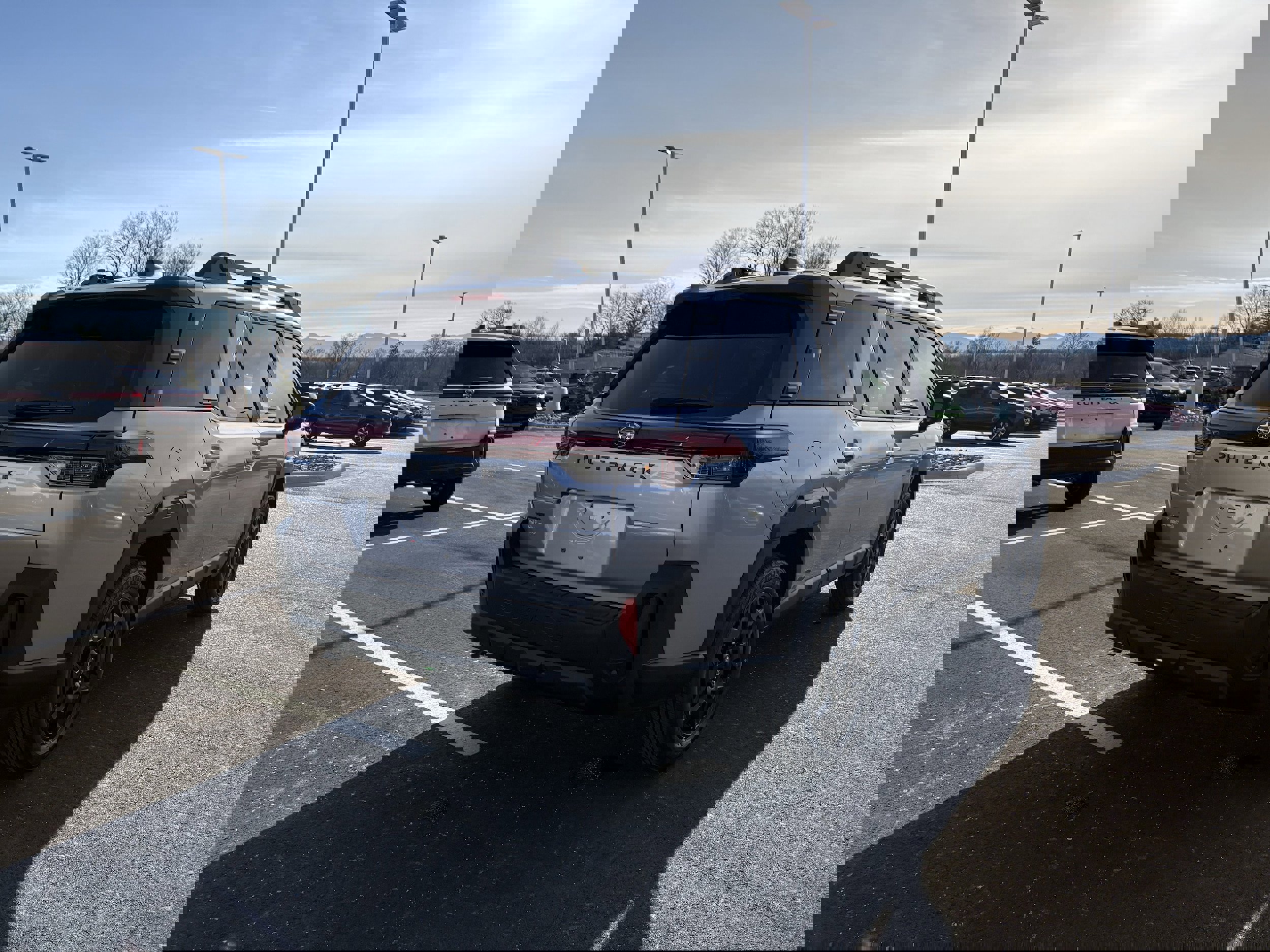 New 2026 Subaru Outback Limited w/ Premium/Limited Package image 9