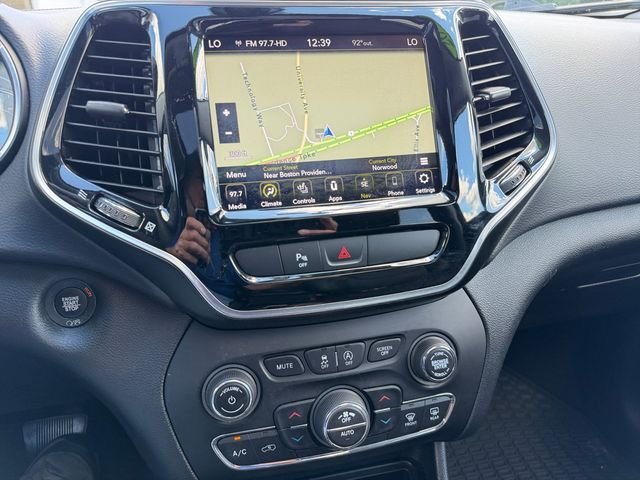 Certified 2020 Jeep Cherokee Limited AWD/4WD image 26