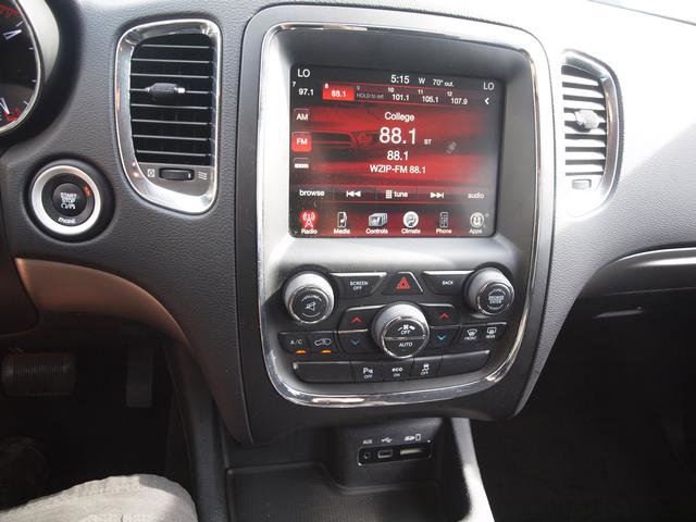 Used 2014 Dodge Durango SXT w/ Quick Order Package 23B AWD/4WD image 11