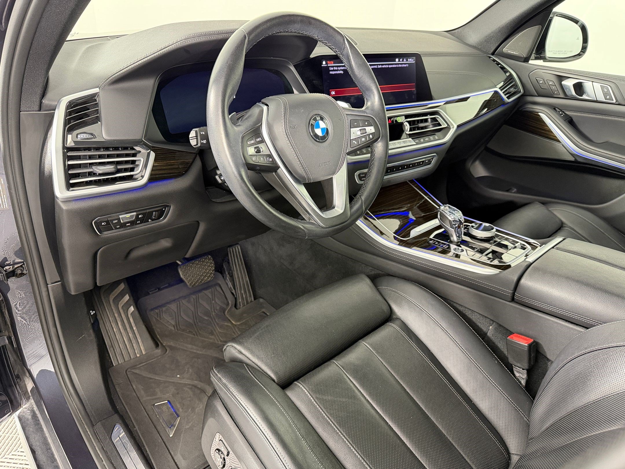 Used 2020 BMW X5 sDrive40i w/ Premium Package RWD image 4