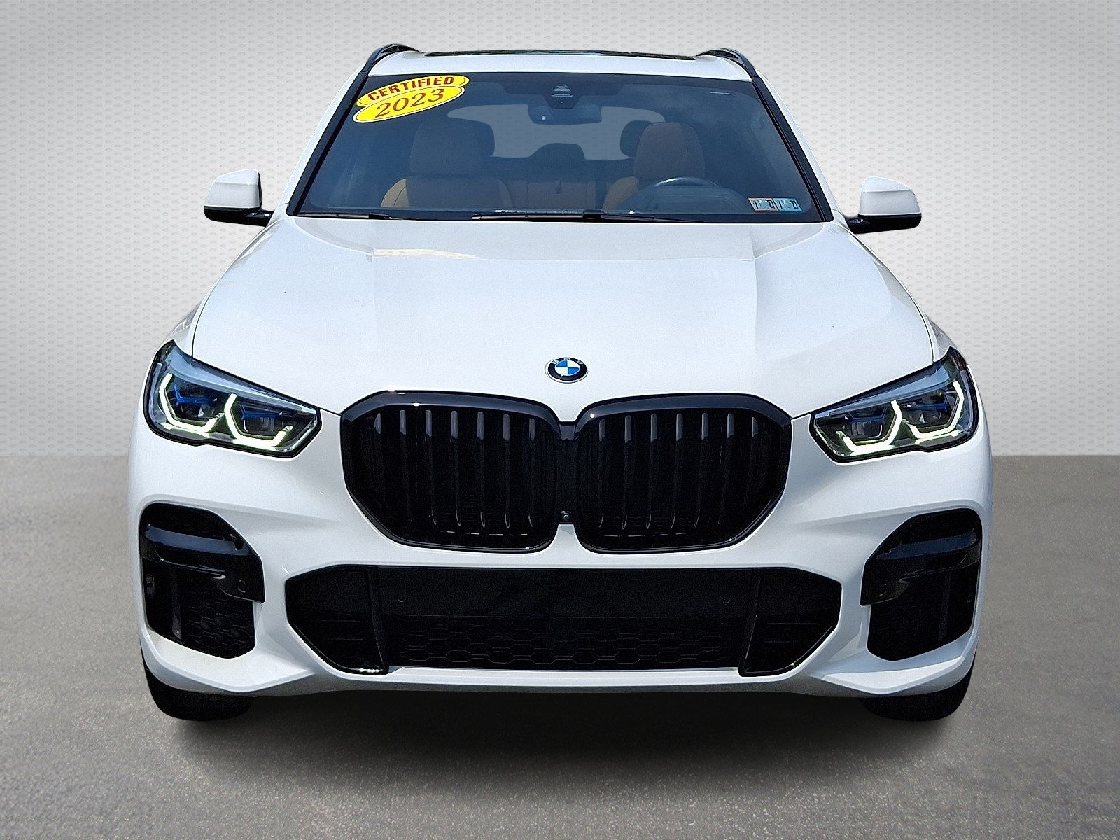 Used 2023 BMW X5 M50i w/ Executive Package AWD/4WD image 2