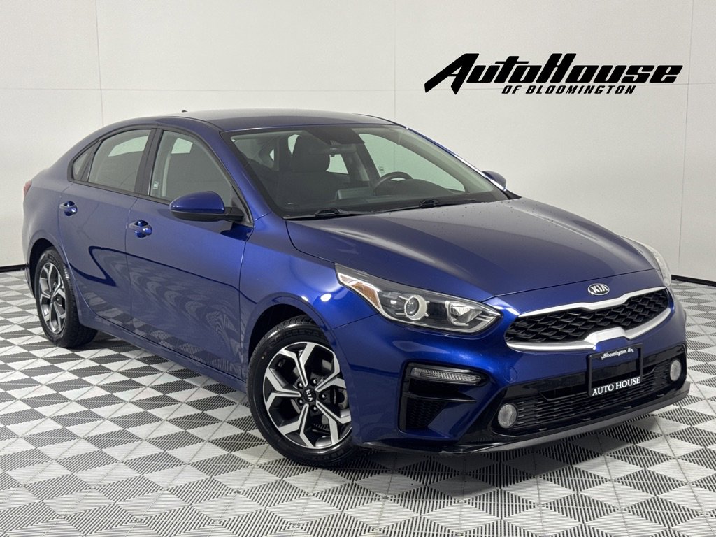 Used 2021 Kia Forte LXS