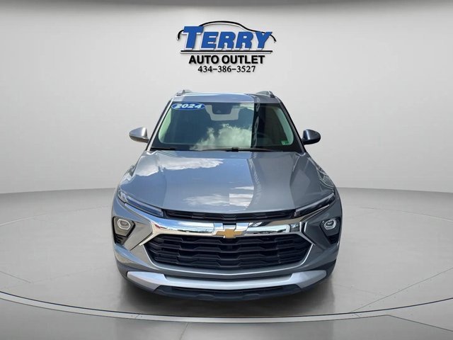 Used 2024 Chevrolet TrailBlazer LT image 3