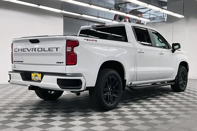 Used 2024 Chevrolet Silverado 1500 RST AWD/4WD image 14