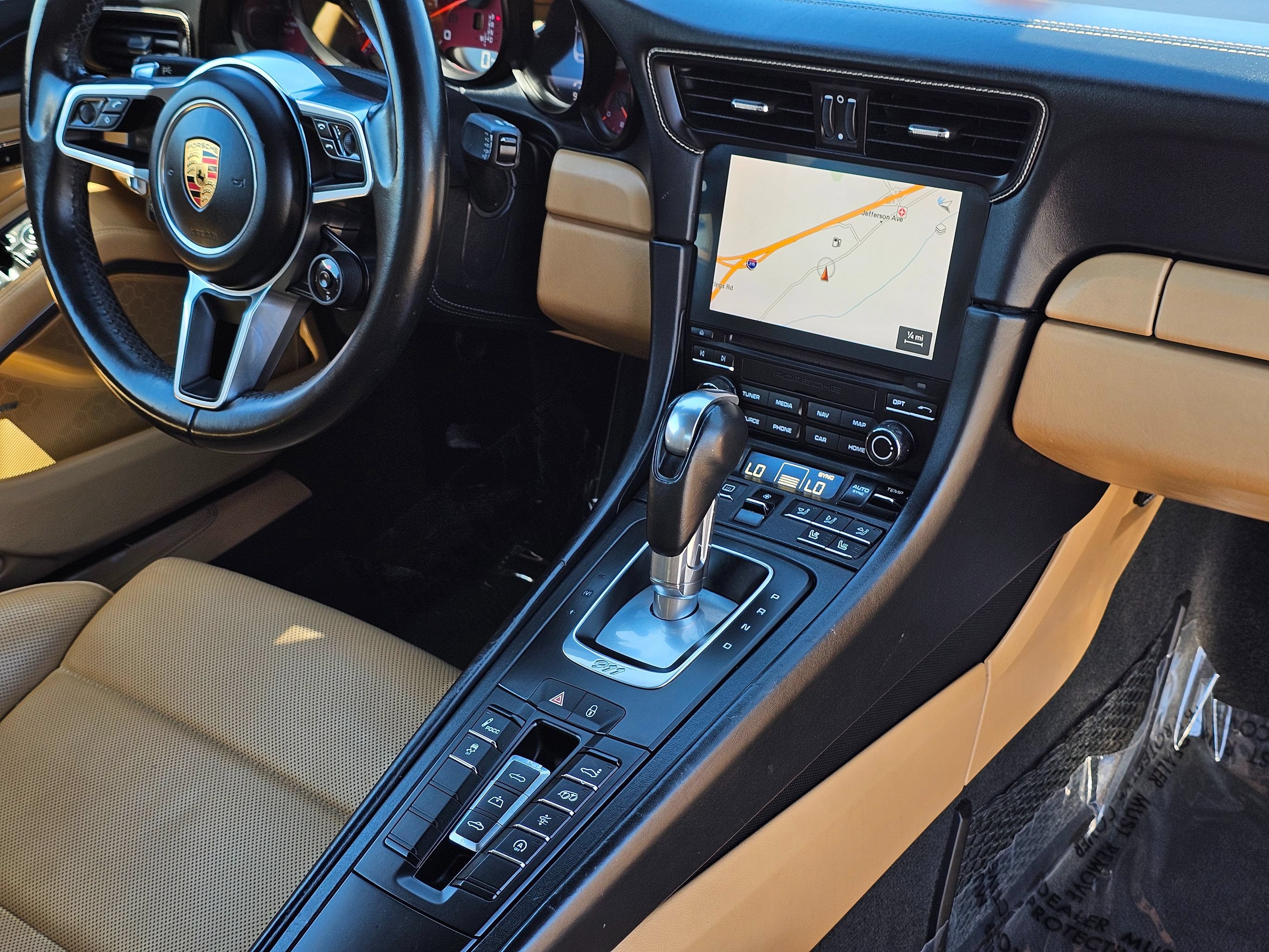 Used 2018 Porsche 911 Carrera S RWD image 44