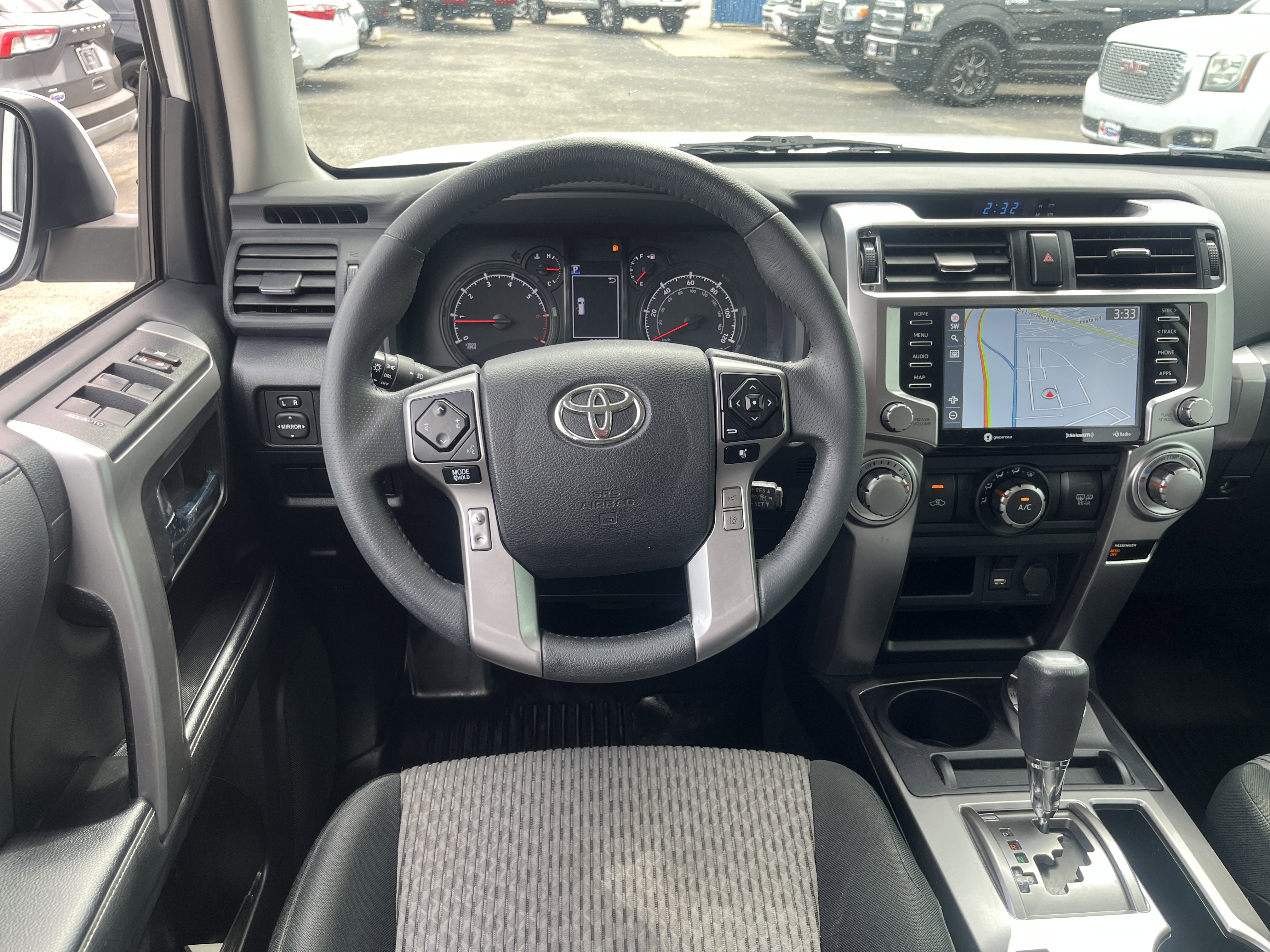 Used 2023 Toyota 4Runner SR5 image 30