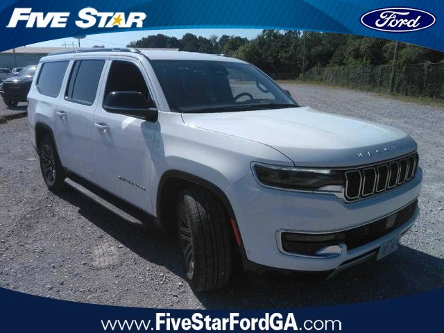Used 2023 Jeep Wagoneer L Series II image 1