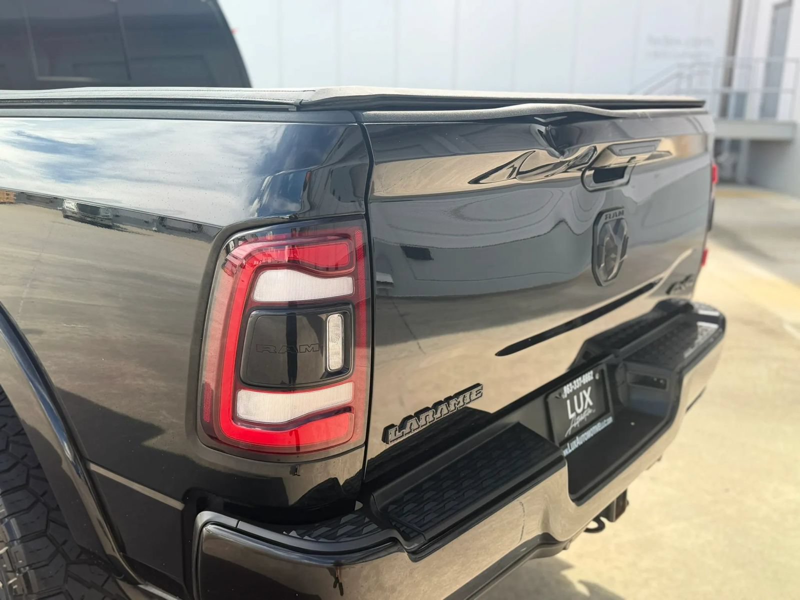 Used 2020 RAM 2500 Laramie w/ Night Edition AWD/4WD image 14