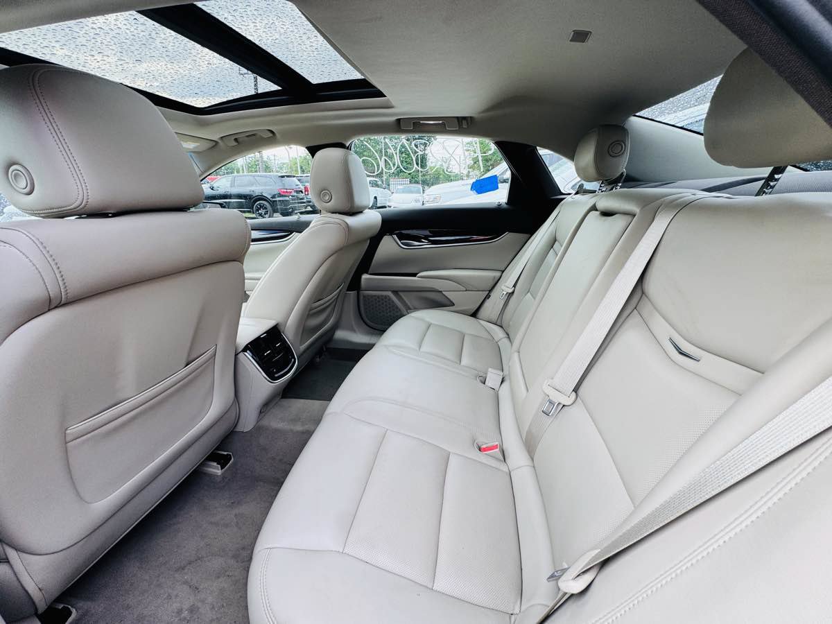 Used 2017 Cadillac XTS Luxury w/ Driver Awareness Package AWD/4WD image 13