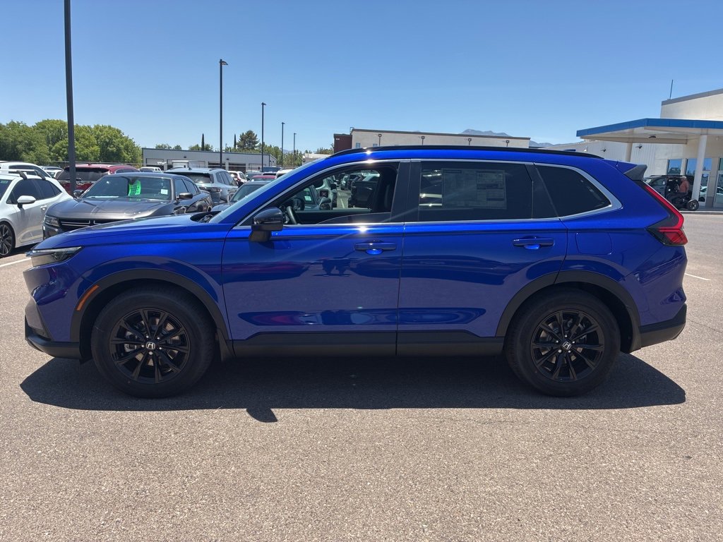 New 2025 Honda CR-V Sport-L image 2