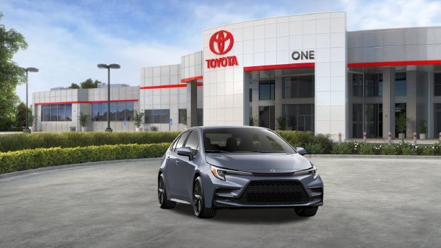 New 2027 Toyota Corolla SE FWD image 19