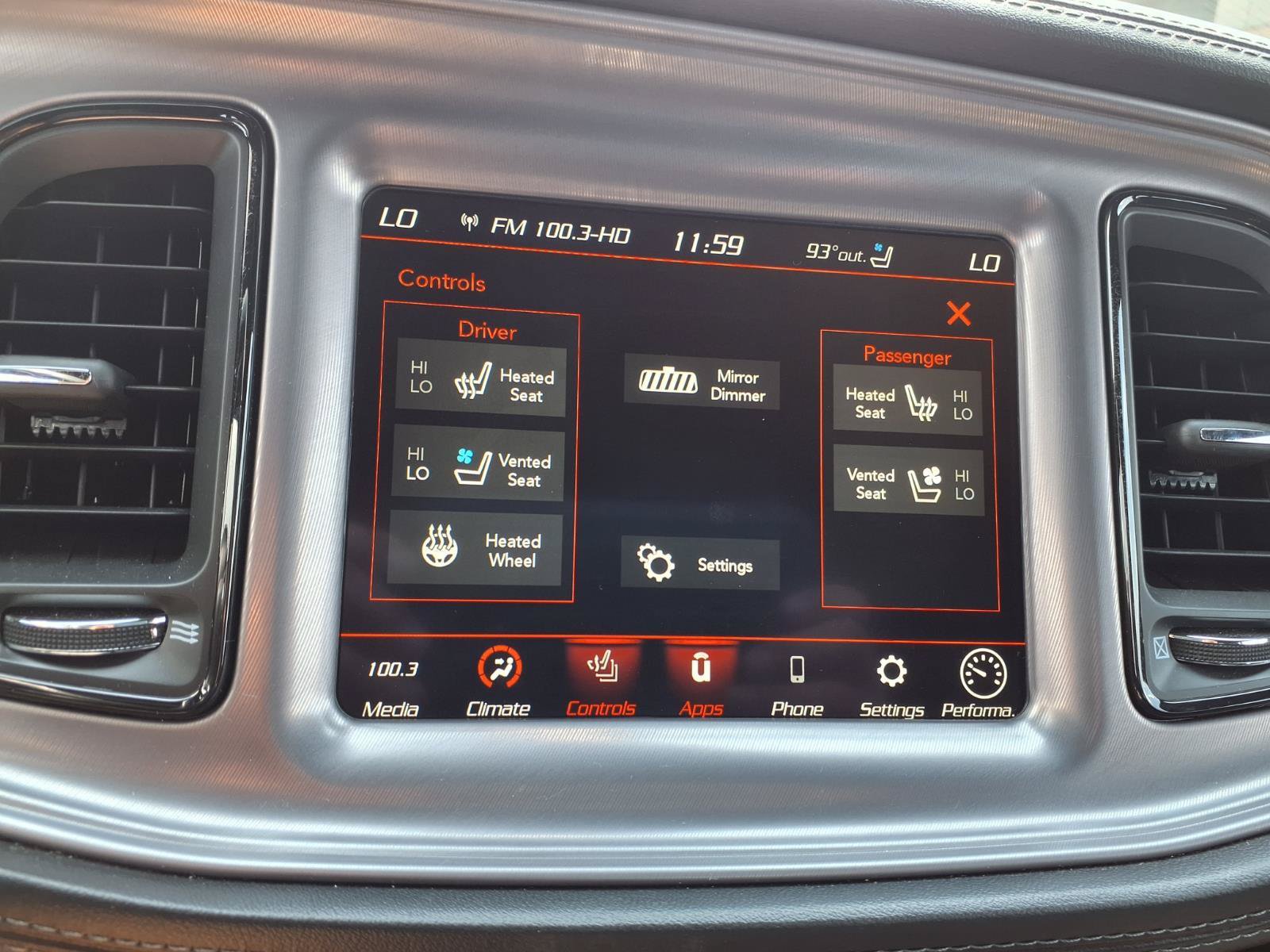Used 2023 Dodge Challenger R/T Scat Pack RWD image 11