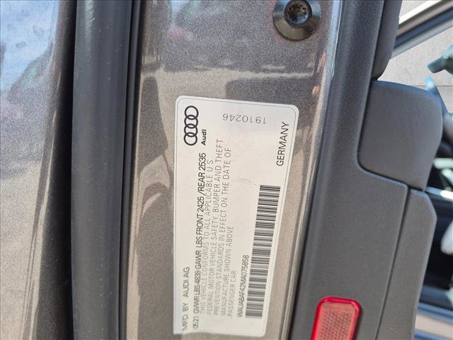 Used 2021 Audi A4 2.0T Premium AWD/4WD image 15
