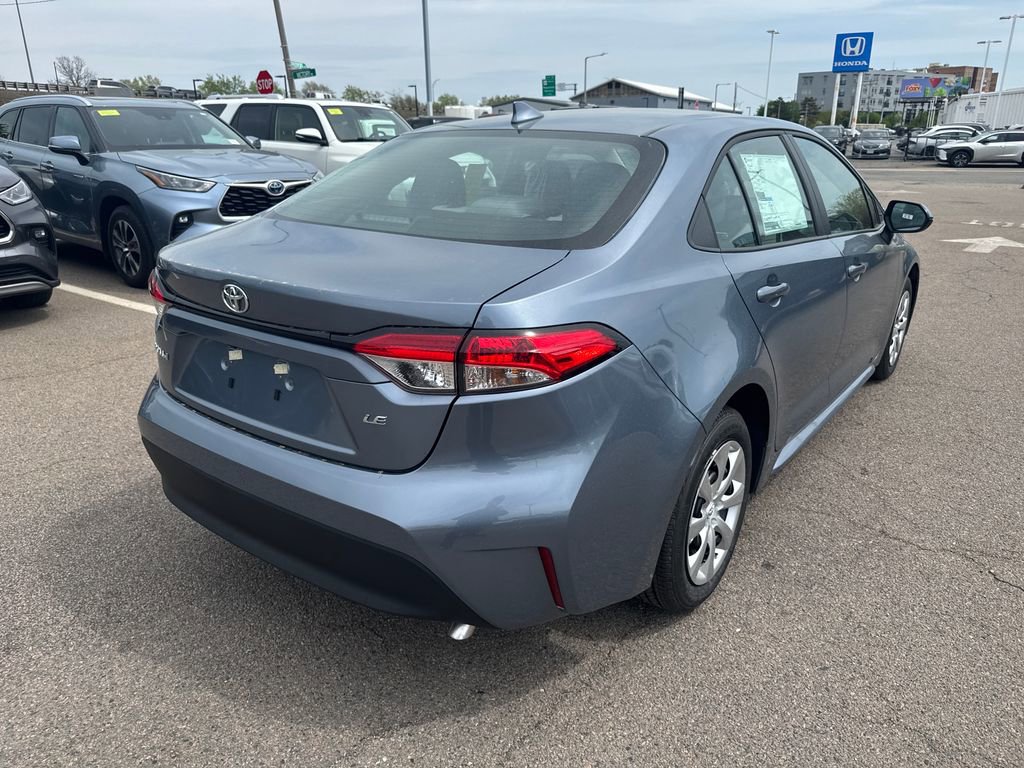 New 2026 Toyota Corolla LE FWD image 7