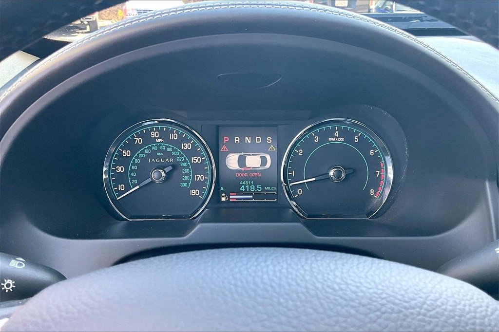 Used 2012 Jaguar XF Portfolio image 13