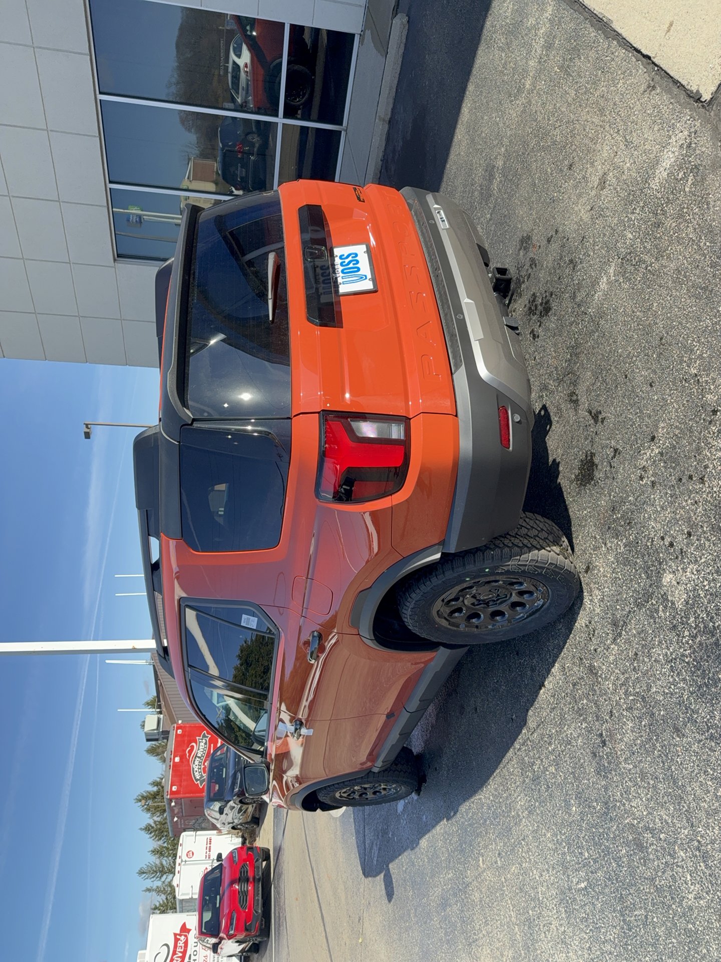 Used 2026 Honda Passport TrailSport Elite image 7