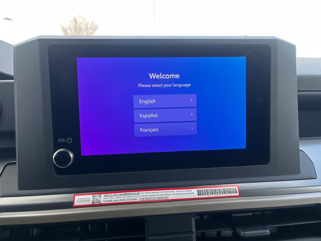 New 2026 Toyota Tacoma TRD Sport image 18