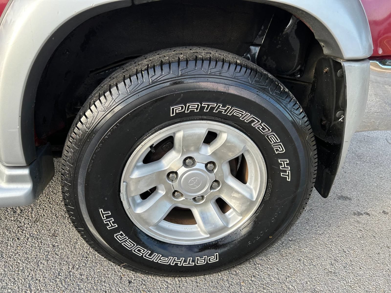 Used 1998 Toyota 4Runner Limited RWD image 33