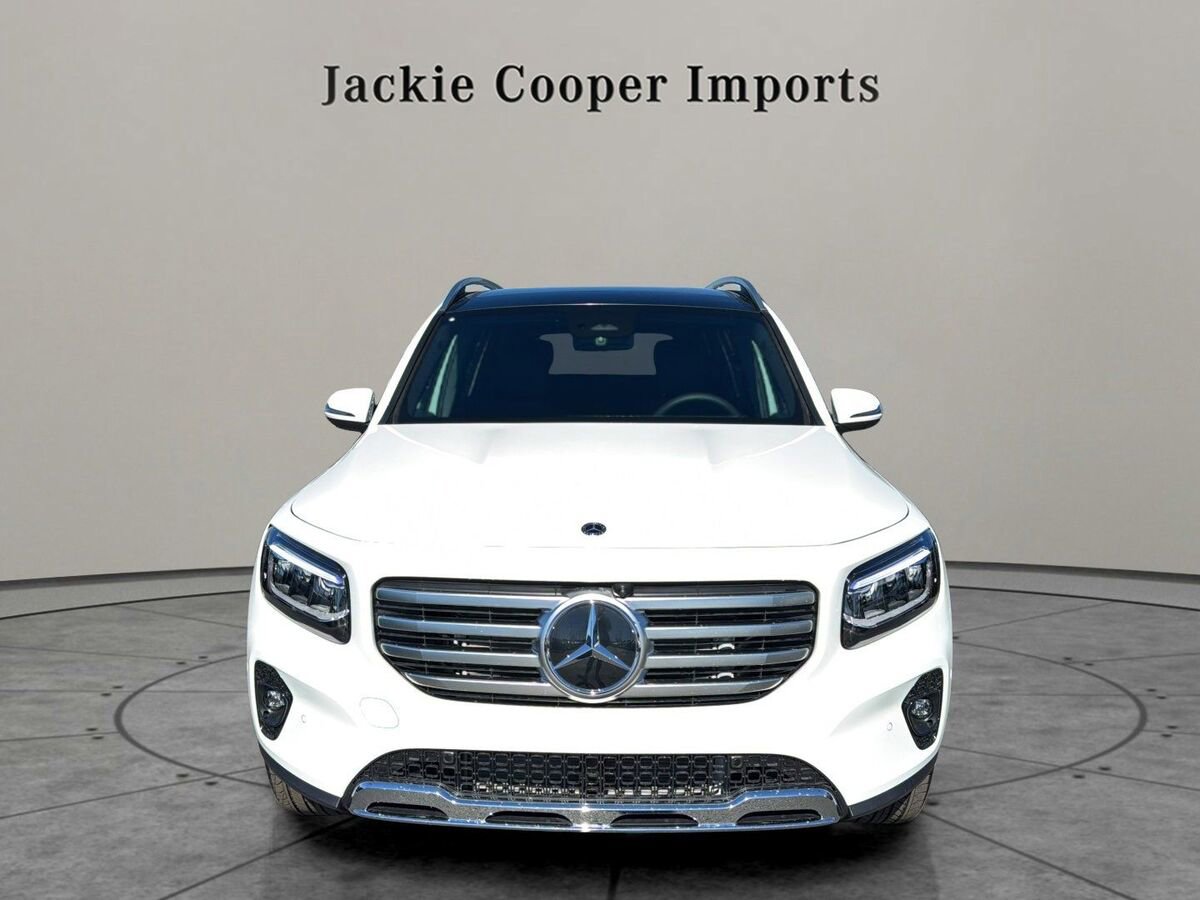 New 2026 Mercedes-Benz GLB 250 image 8