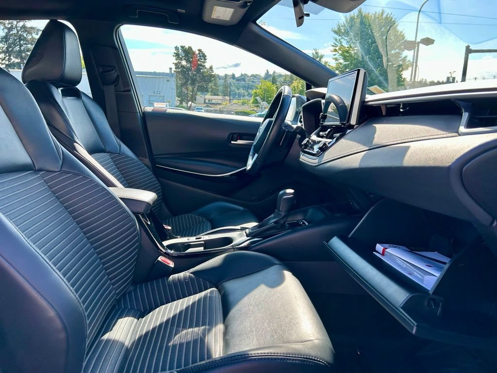 Certified 2024 Toyota Corolla XSE FWD image 16