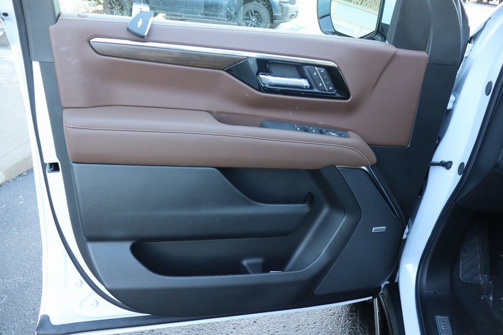 New 2026 Chevrolet Tahoe High Country image 5