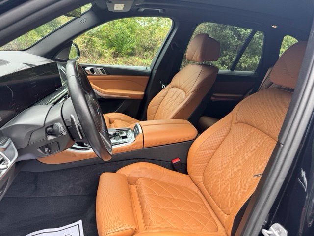 Used 2024 BMW X5 M60i AWD/4WD image 10