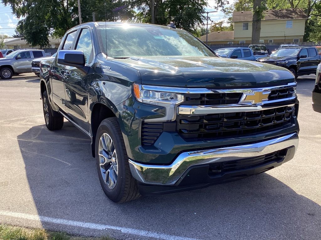 New 2026 Chevrolet Silverado 1500 LT image 1