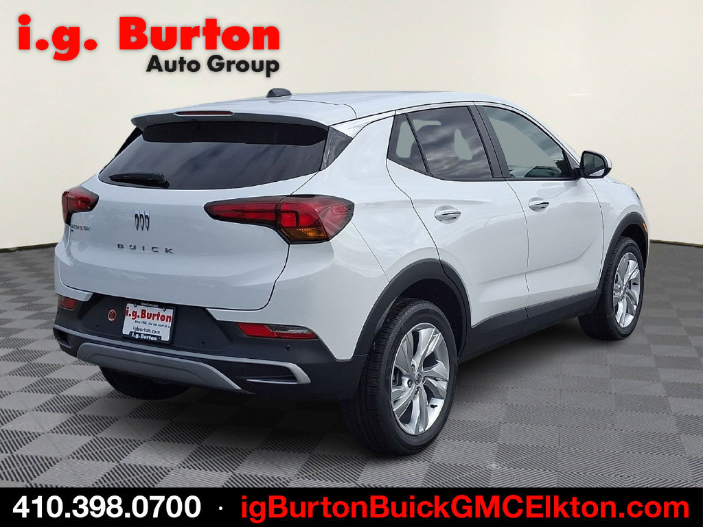 New 2026 Buick Encore GX Preferred w/ Advanced Technology Package AWD/4WD image 4