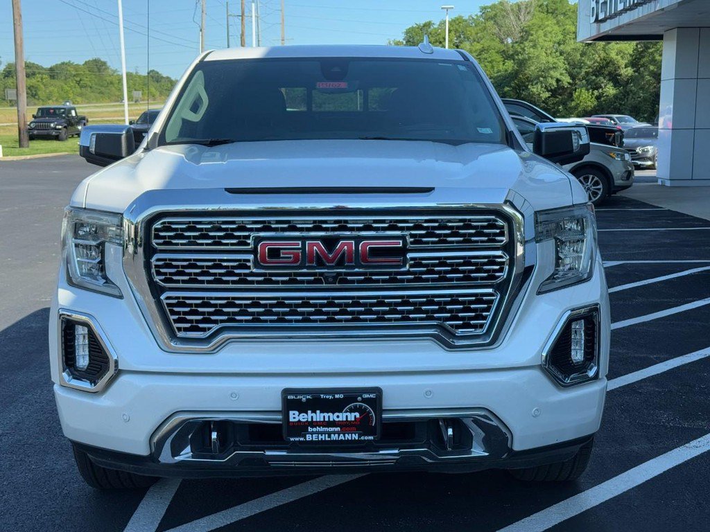 Used 2020 GMC Sierra 1500 Denali w/ Denali Ultimate Package AWD/4WD image 12
