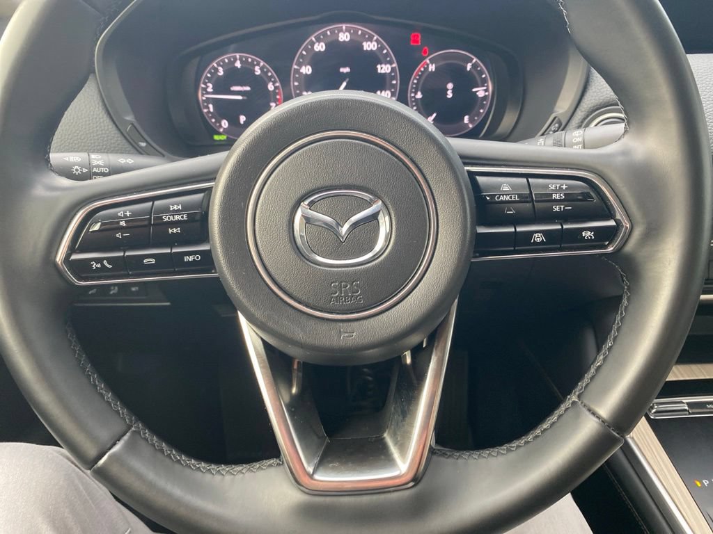 Certified 2026 MAZDA CX-90 3.3 Turbo w/ Premium Sport Pkg AWD/4WD image 7