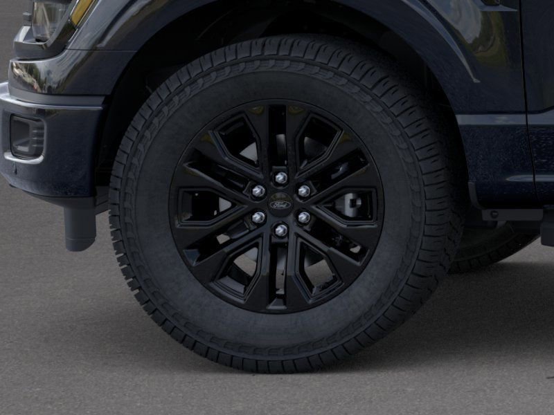 New 2026 Ford F150 XLT w/ Equipment Group 302A MID image 19