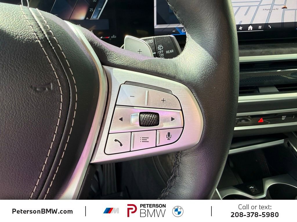 Used 2024 BMW X7 xDrive40i image 33