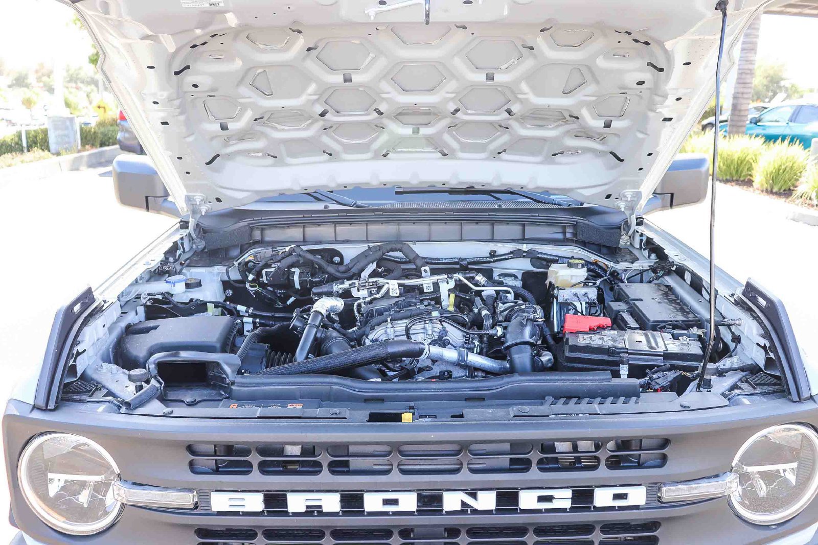 New 2026 Ford Bronco Big Bend w/ Black Diamond Package AWD/4WD image 28