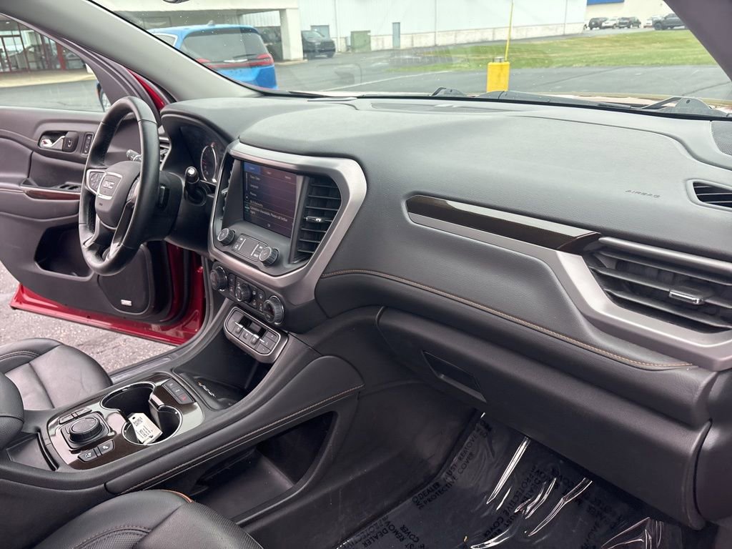 Used 2023 GMC Acadia AT4 w/ Preferred Package image 42