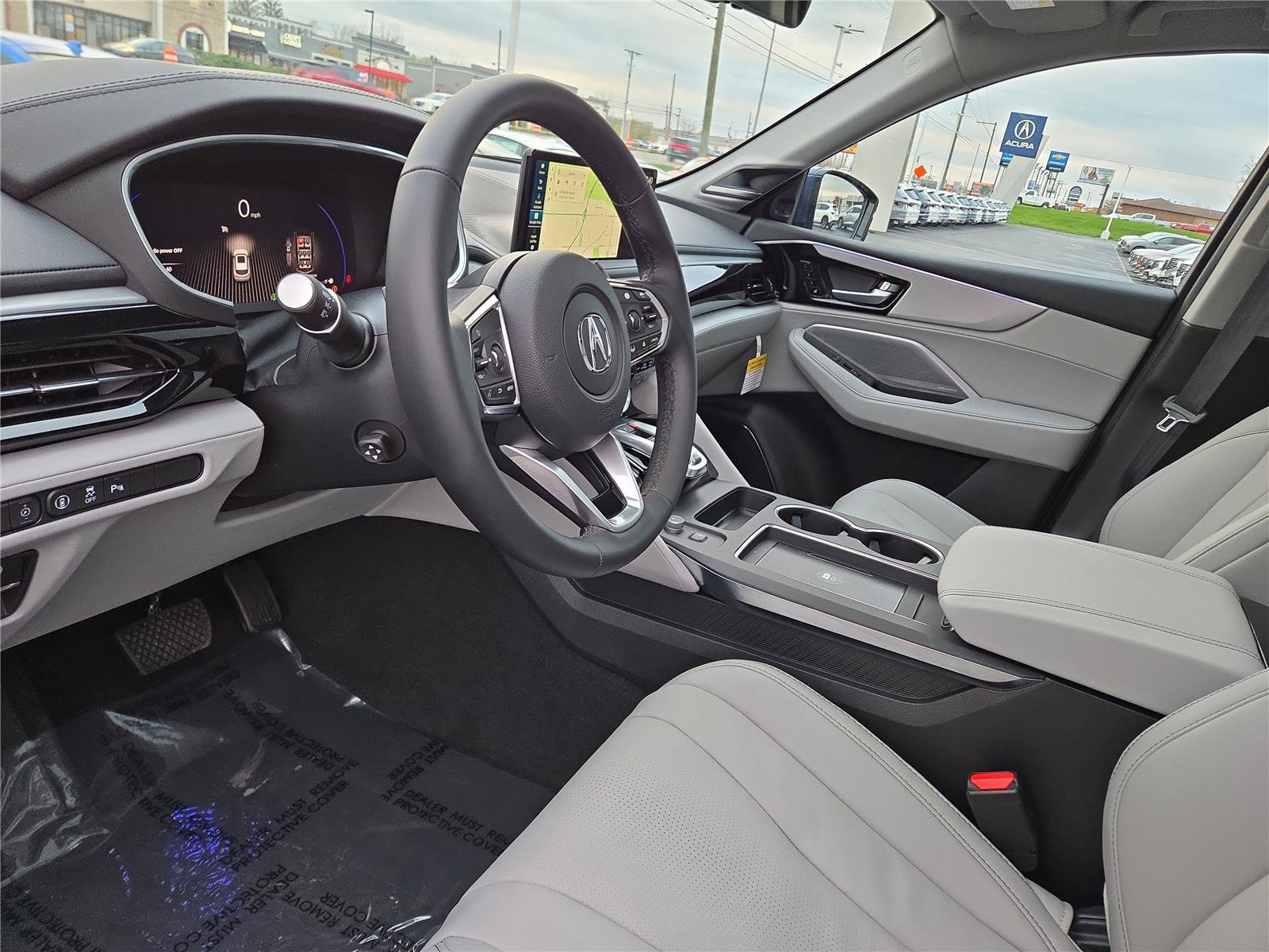 New 2026 Acura MDX SH-AWD w/ Technology Package image 22