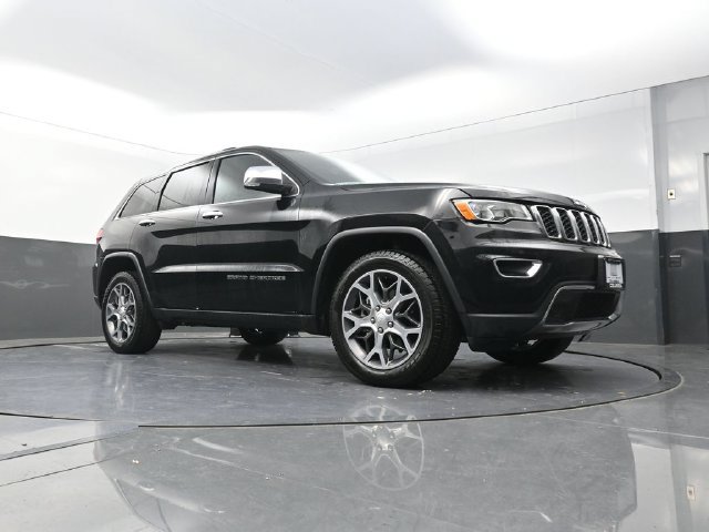 Used 2019 Jeep Grand Cherokee Limited w/ Trailer Tow Group IV AWD/4WD image 20