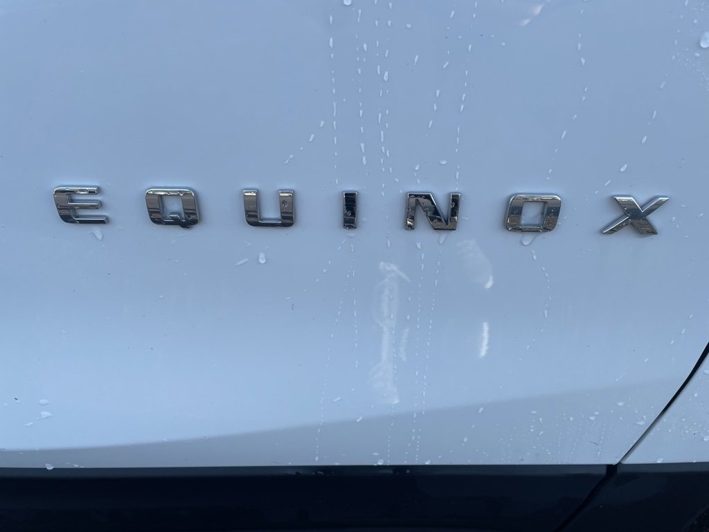 Certified 2021 Chevrolet Equinox LT image 9