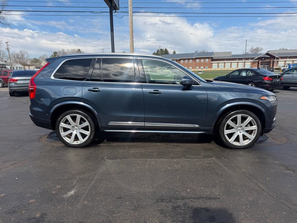 Used 2019 Volvo XC90 T6 Inscription w/ Advanced Package image 6