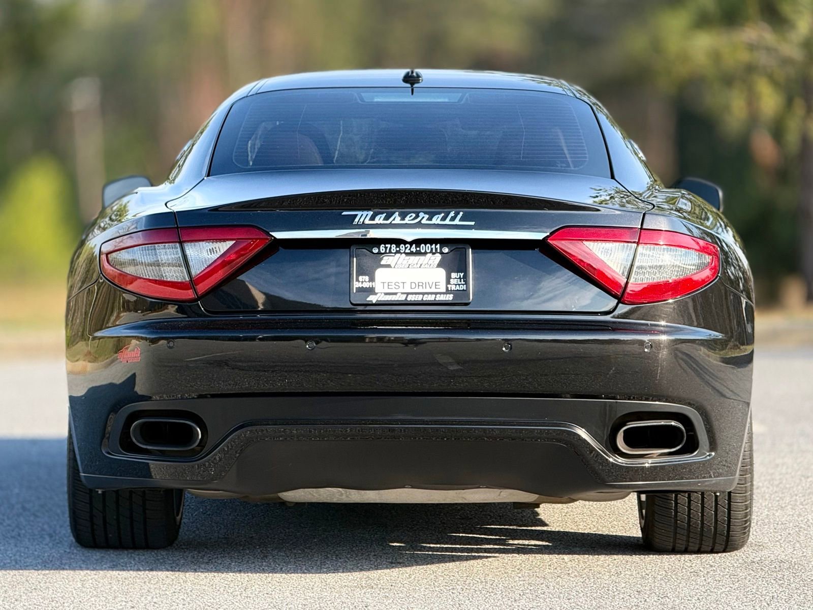 Used 2013 Maserati GranTurismo Sport image 5