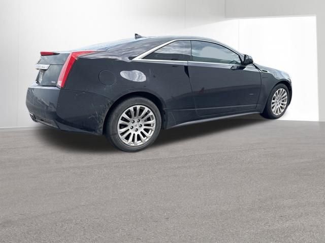 Used 2012 Cadillac CTS Performance AWD/4WD image 5