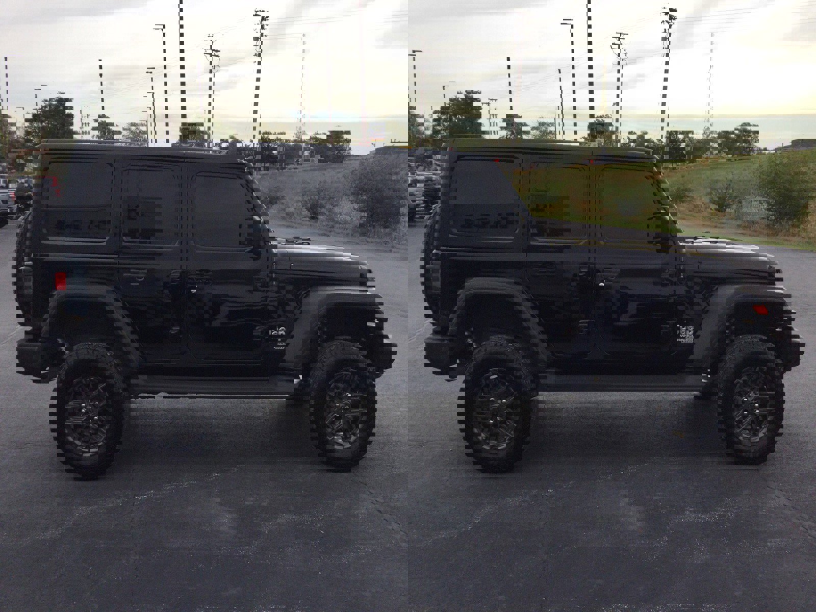 Used 2020 Jeep Wrangler Unlimited Sport S image 5